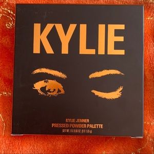 Kylie Pressed Eyeshadow Palette
